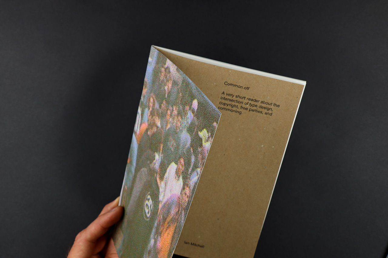 Photo of publications