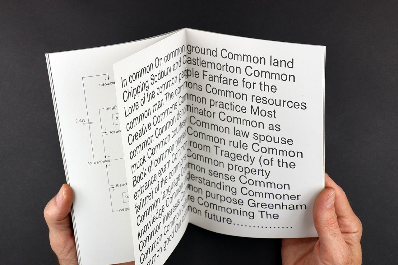 Photo of publications